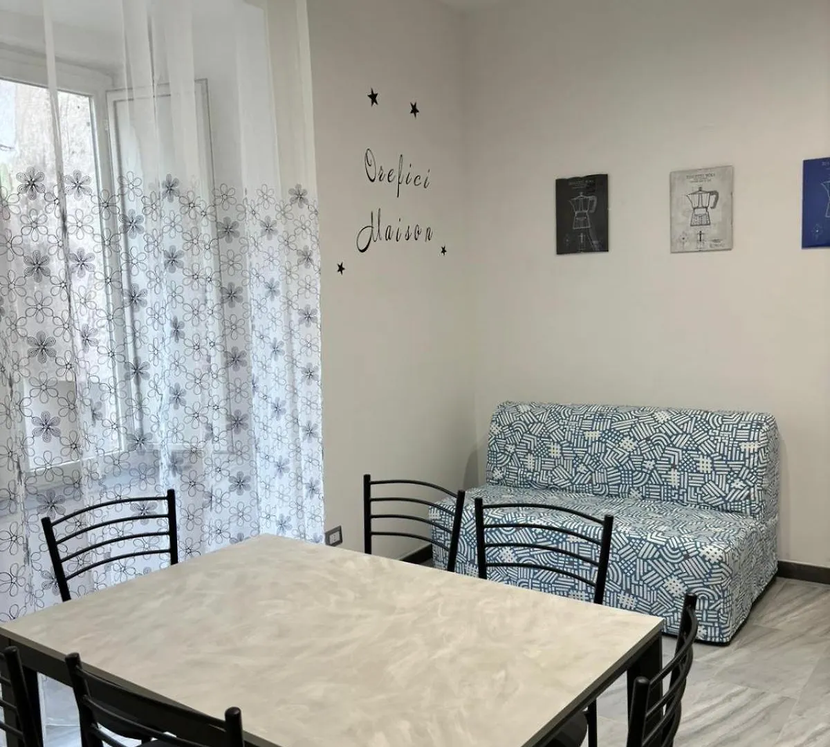 Orefici Maison 2 Nápoles Apartamento