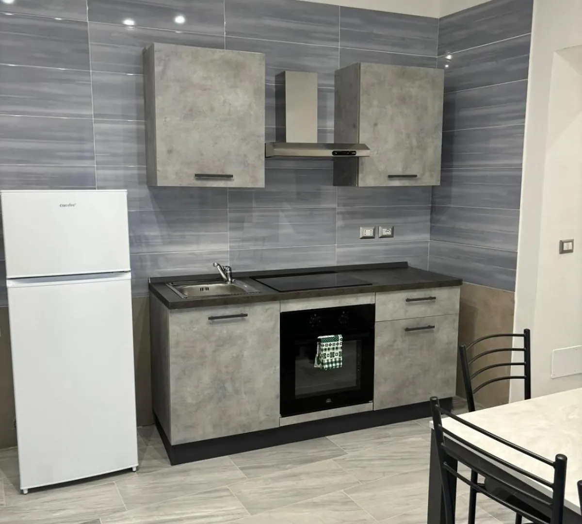 Orefici Maison 2 Napoli
